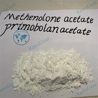 Methenolone-acetát nyers por